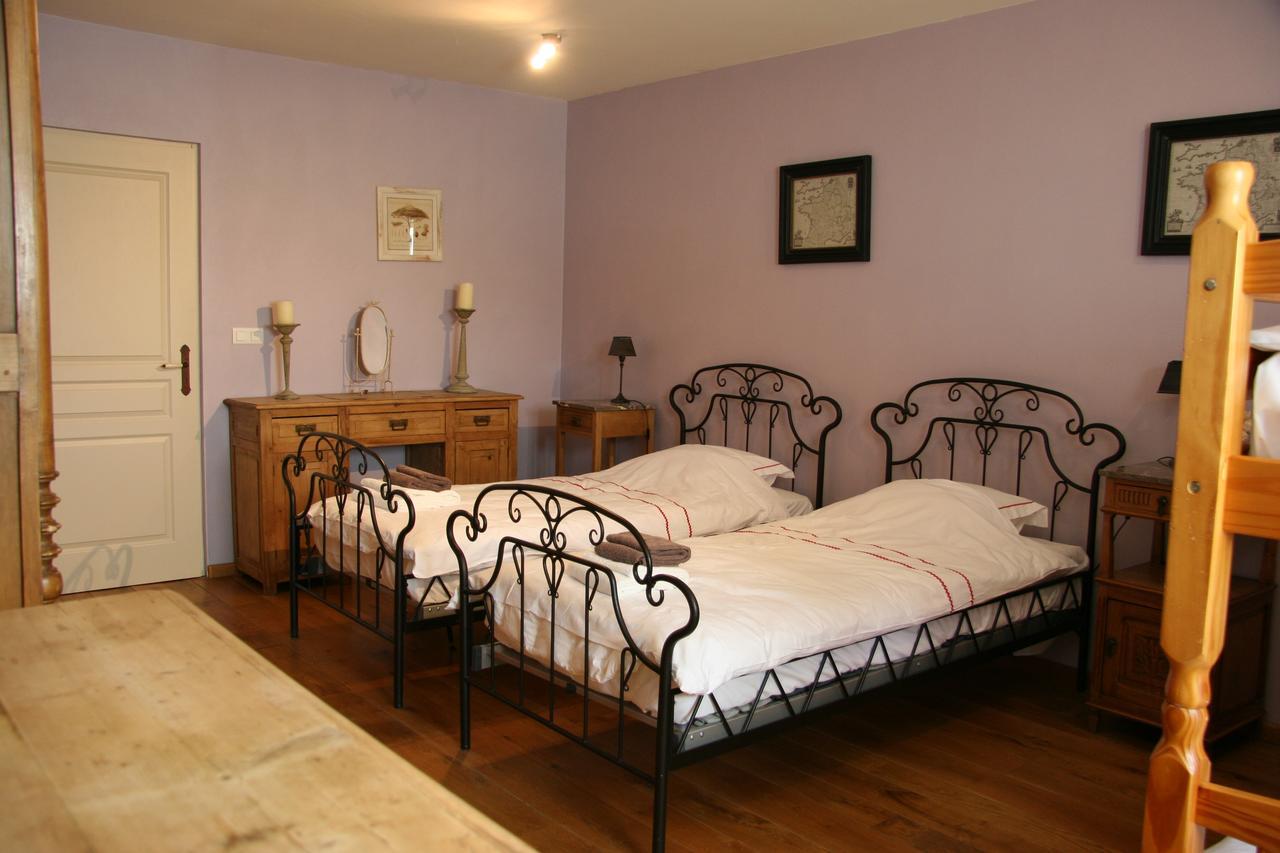 Moulin Mariman Bed & Breakfast Allan Екстериор снимка