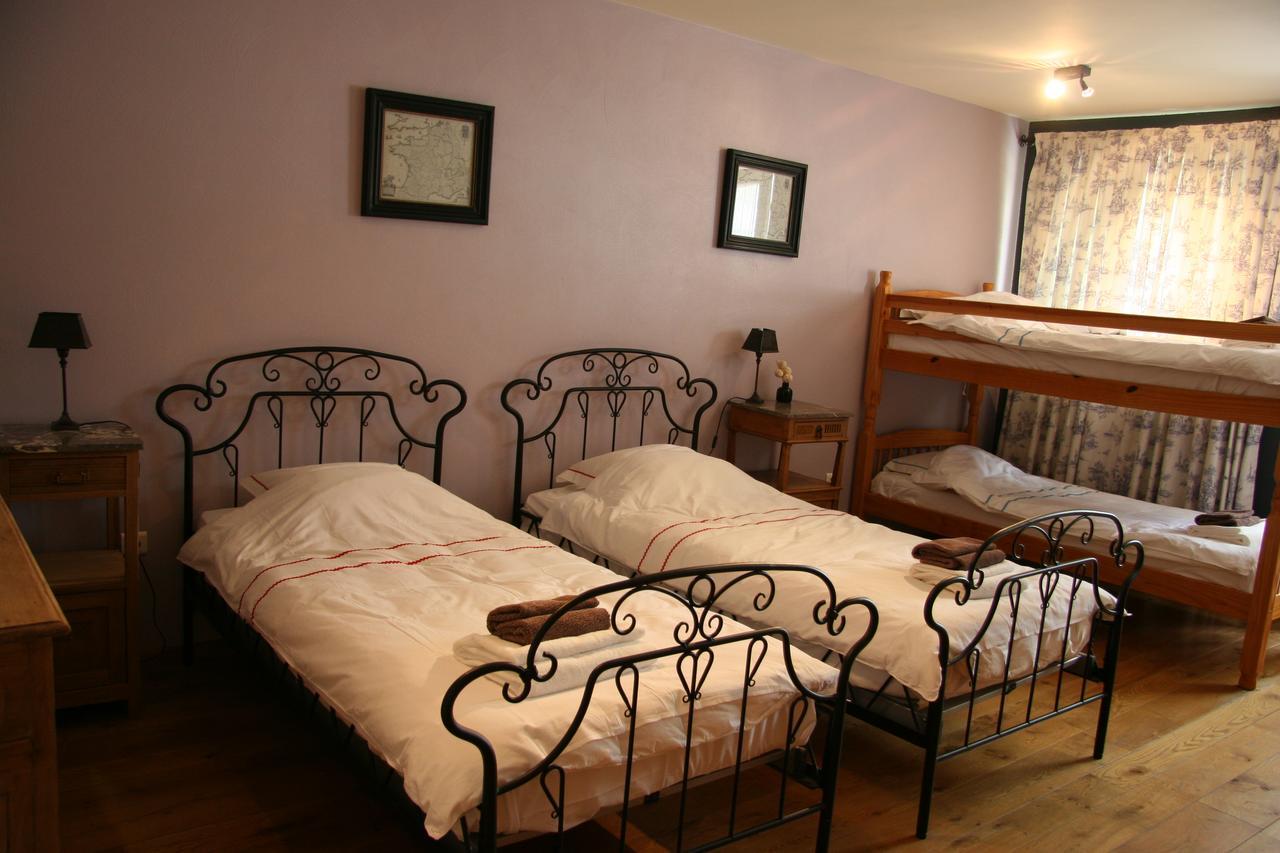 Moulin Mariman Bed & Breakfast Allan Екстериор снимка