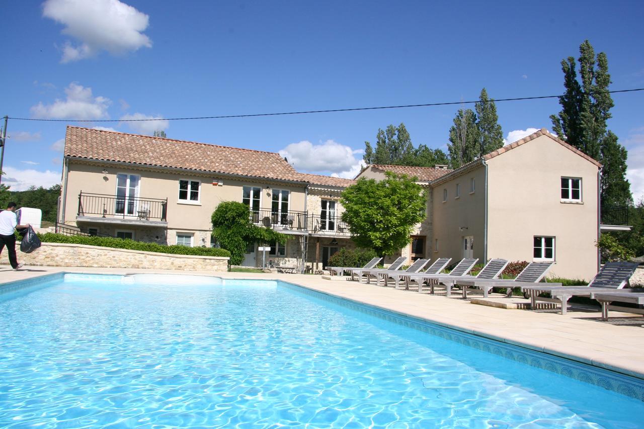 Moulin Mariman Bed & Breakfast Allan Екстериор снимка